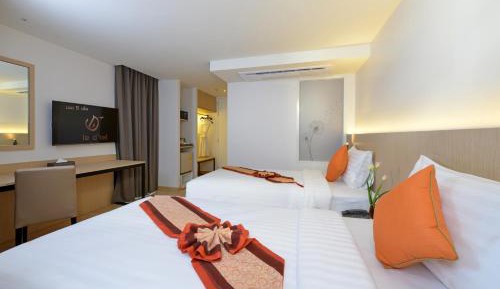 Deluxe Double or Twin Room