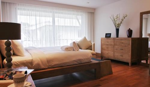 Three-Bedroom Duplex Penthouse