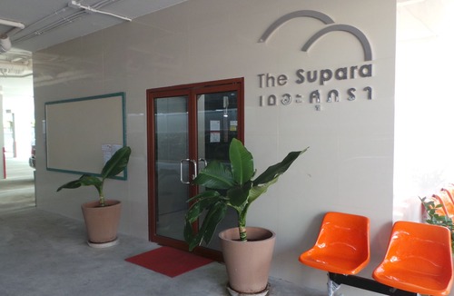 Bangkok Yai Hotel | The Supara