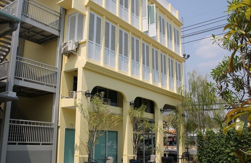 Ban Tai Hotel | Latima Boutique Hostel