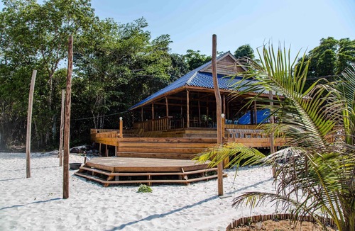 Koh Rong Hotel | Nest Beach Club