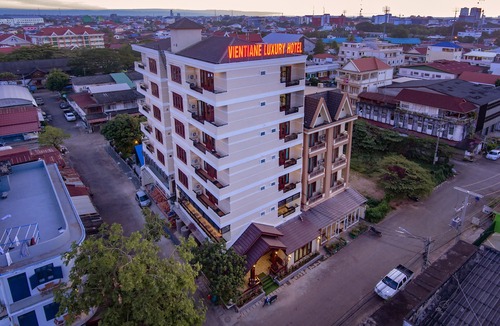 Vientiane Hotel | Vientiane Luxury Hotel