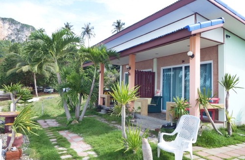 Don Sak Hotel | Janpa Resort