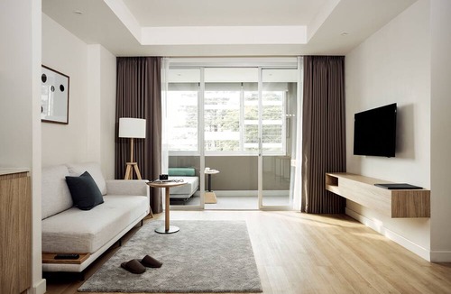 Arun Amarin Hotel | Casa 17 Hotel Bangkok