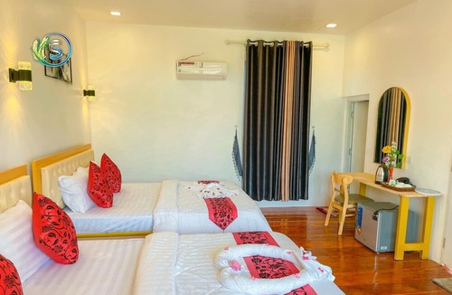 Kep Hotel | Sovann Kep View Resort