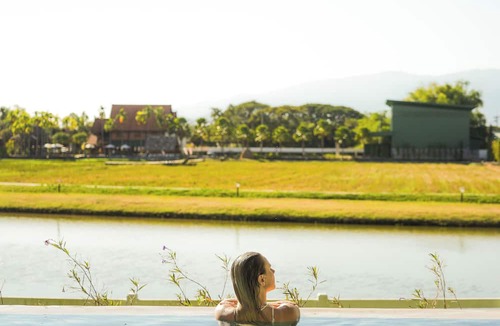 Nong Pa Khrang Hotel | Thantara Resort Chiang Mai