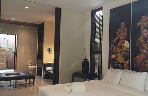 Wichit Villa | In This Place you Feel Like Honeymoon With Exotic Villa