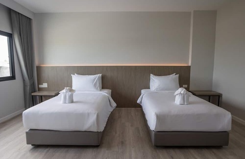 Nok Mueang Hotel | Beelive Hotel