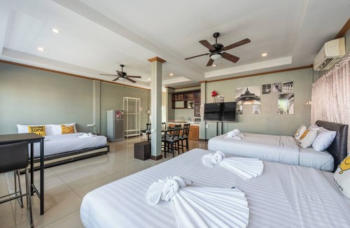 Racha Thewa Hotel | Bkk39 Airport hotel