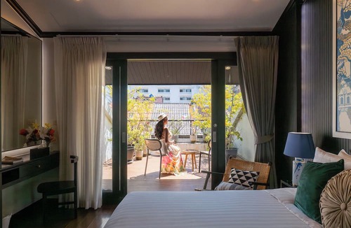Old Phuket Town Hotel | BAAN125 STAY