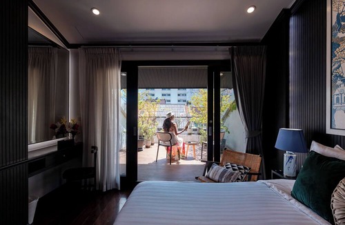 Old Phuket Town Hotel | BAAN125 STAY