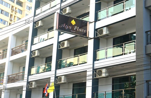 Jomtien Hotel | Aya Place