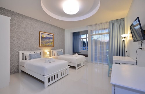 Downtown Krabi Hotel | Just Fine Krabi