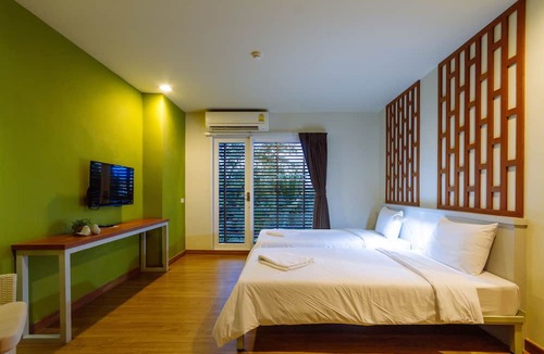 Din Daeng Hostel | Siamaze Hostel