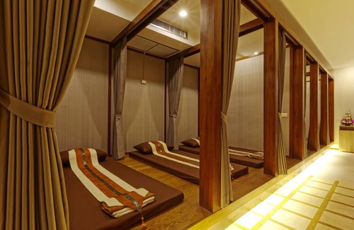 Wat Ket Hotel | Asia Hotels Group - Poonpetch Chiangmai