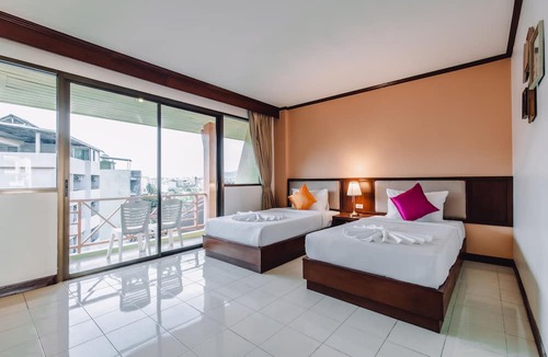 Nanai Road Hotel | Bauman Ville Hotel