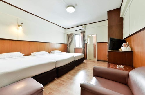 Phaya Thai Hotel | Nice Palace Hotel
