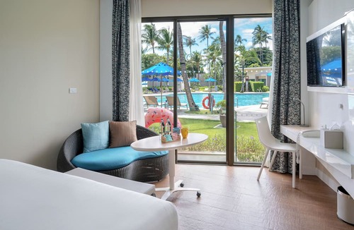 Chaweng City Center Hotel | OZO Chaweng Samui