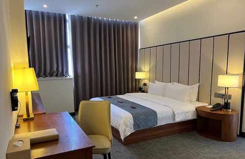 Sihanoukville City Centre Hotel | Legend Hotel and Resort