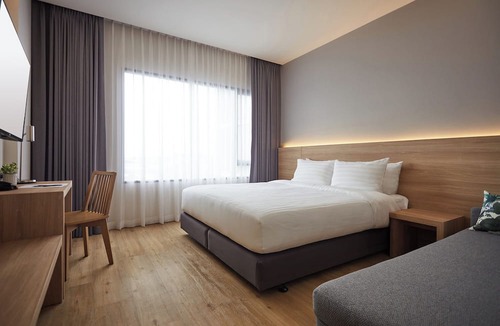 Na Muang Hotel | Centara Life Wisma Hotel Ratchaburi