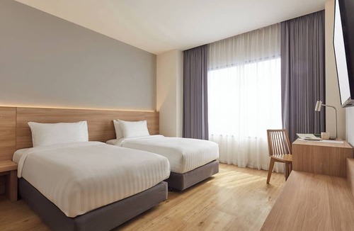 Na Muang Hotel | Centara Life Wisma Hotel Ratchaburi