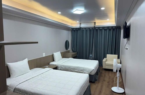 Thakhek Hotel | Mekong Hotel