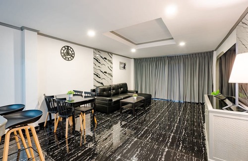 South Pattaya Hotel | DEL MAX resort Pattaya
