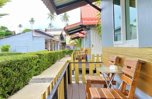 Ko Phi Phi Hotel | Phi Phi Ba Kao Bay Resort