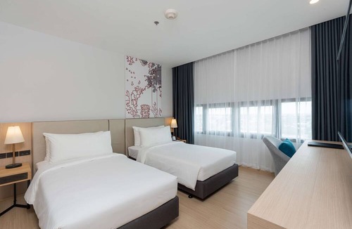 Anusawari Hotel | Best Western Nada Don Mueang Airport Hotel