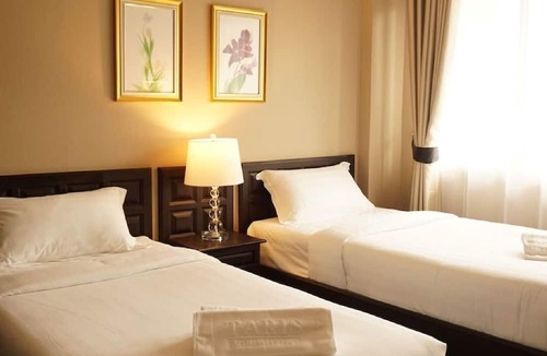 Nai Wiang Hotel | Taris Art Hotel Phrae