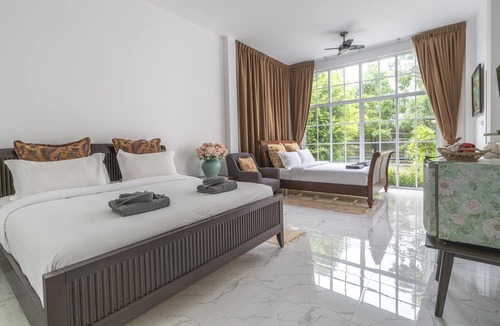 Ban Chang Hotel | Utapao Resort