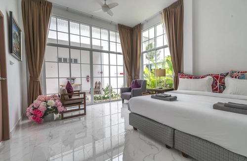 Ban Chang Hotel | Utapao Resort