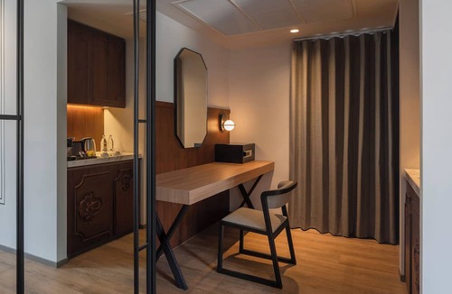 Embassy District Hotel | Passa Hotel Bangkok