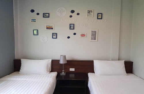 Nong Prue Hotel | Pattaya Bed Boutique Sha