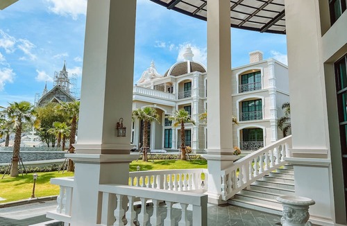Na Chom Thian Hotel | Grand Lord Hotel& Residence