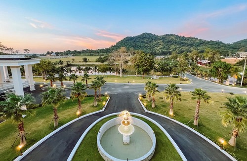 Na Chom Thian Hotel | Grand Lord Hotel& Residence