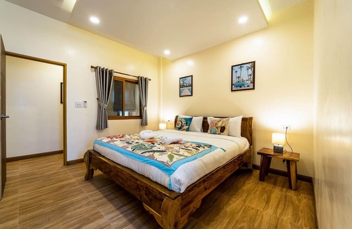 Hua Hin Villa | Beach Front Villa with 3 Bedrooms - CA3