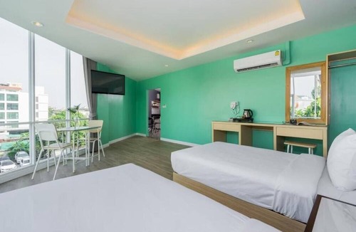 Samsen Nok Hotel | Metro Link Ratchada Hotel