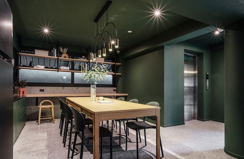 Din Daeng Hostel | Cher Hostel Bangkok