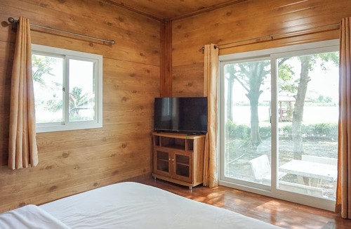 Nakhon Chai Si Hotel | Beung Sampathuan Nakornchaisri Resort