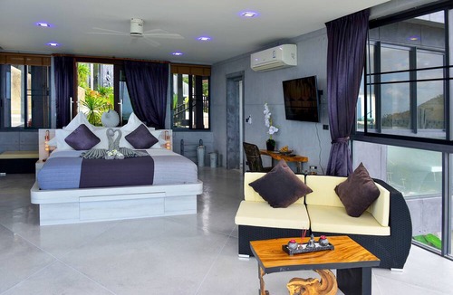 Lamai Villa | Paradise Villa Elysium