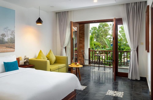 Wat Bo Area Hotel | Bopha Watbo Residence