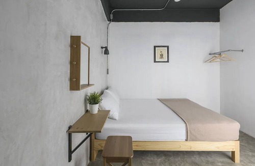 Phaya Thai Hostel | ORA Hostel Bangkok