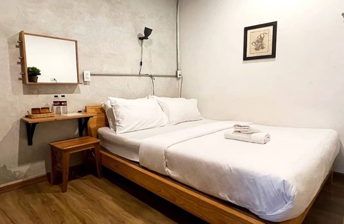 Phaya Thai Hostel | ORA Hostel Bangkok