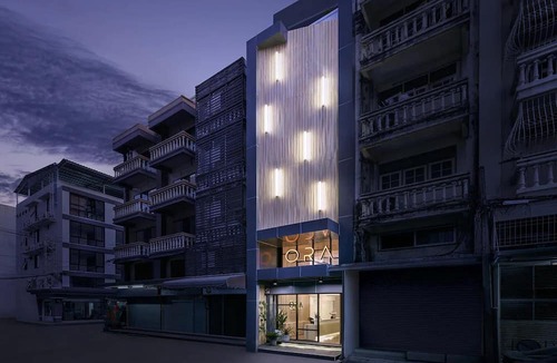 Phaya Thai Hostel | ORA Hostel Bangkok