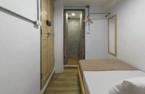 Phaya Thai Hostel | ORA Hostel Bangkok
