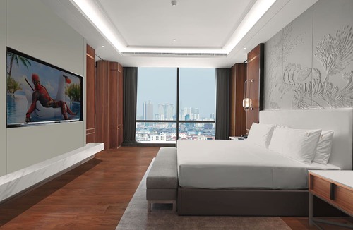 Dangkao Hotel | Crowne Plaza Phnom Penh by IHG