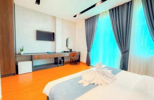 Kep Hotel | Sangkahak Mith Hotel