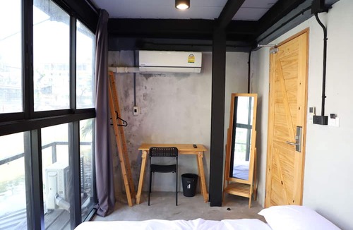 Banglamphu Hostel | The Cube Hostel Khaosan