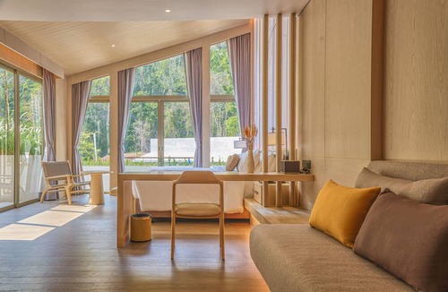 Mu Si Hotel | Hotel MYS Khao Yai
